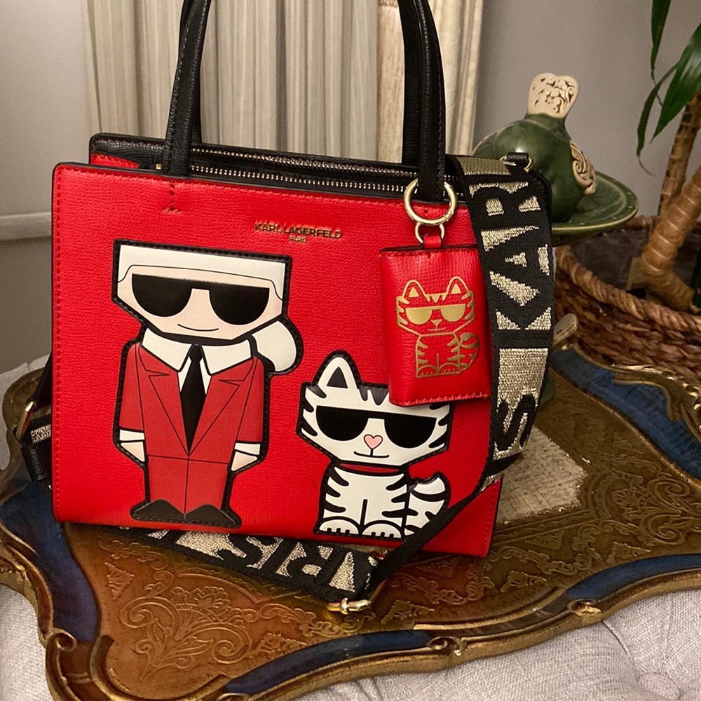 Brand new Karl Lagerfeld crossbody bag